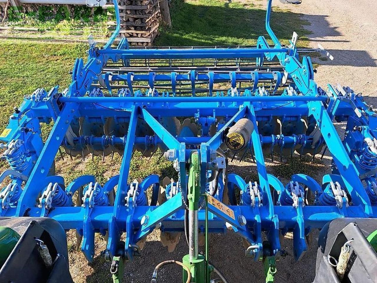 Lemken rubin u 10 - Disc harrow: picture 2 Lemken rubin u 10 - Disc harrow: picture 2