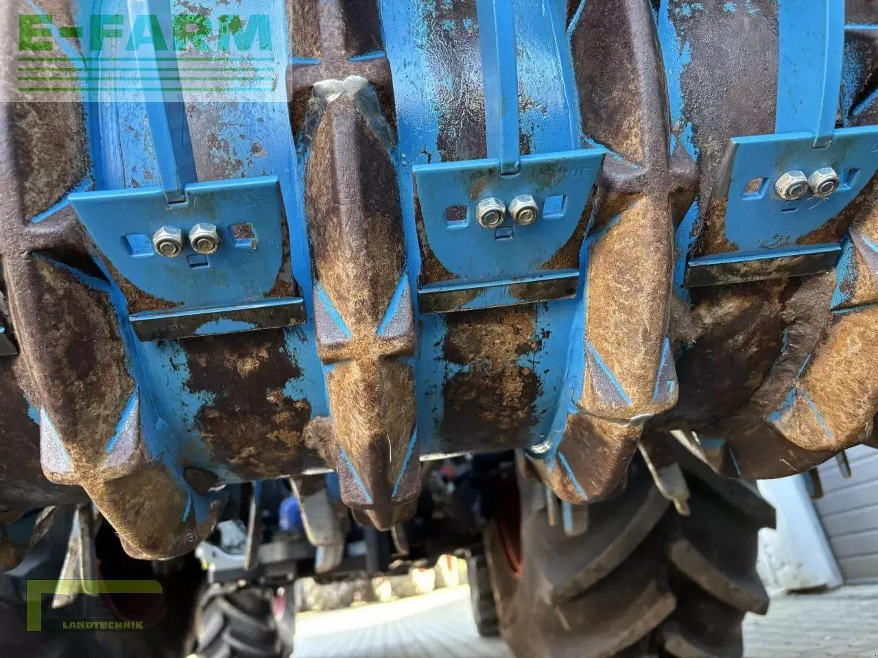 Seed drill Lemken saphir 10 + zirkon 8/300 isobus: picture 25