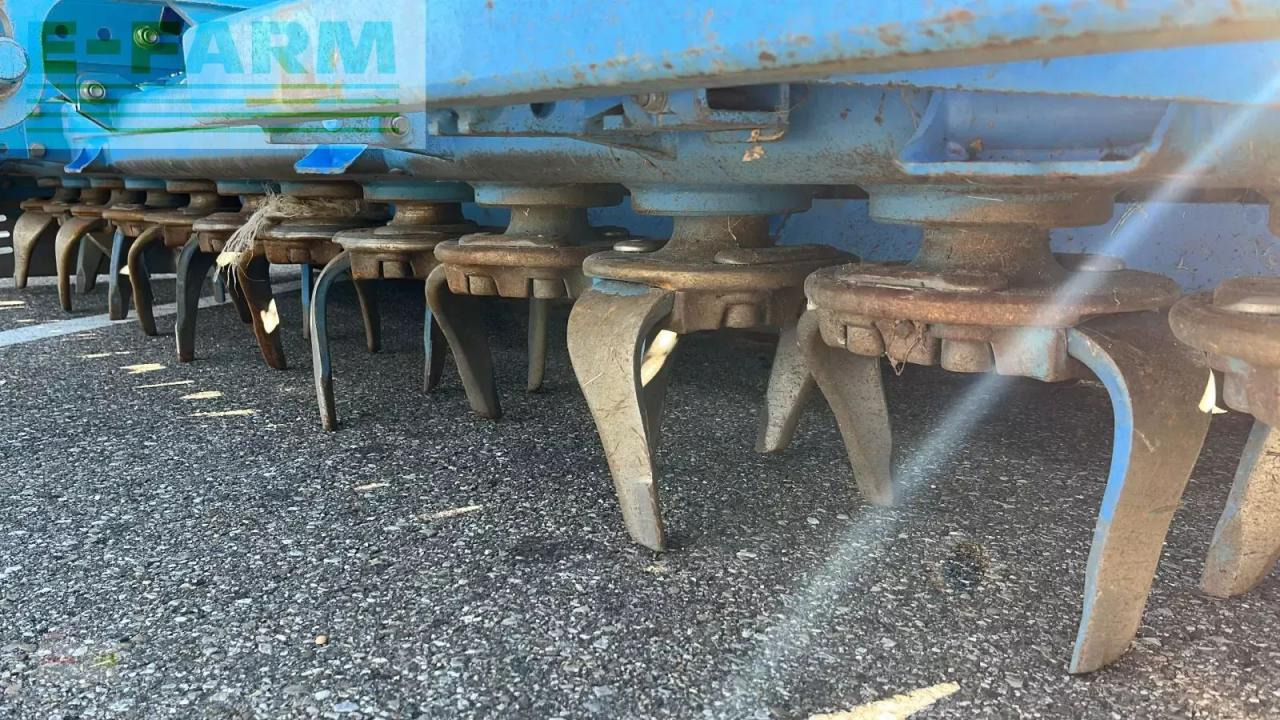 Combine seed drill Lemken zirkon 12/300 saphir 8/300: picture 10