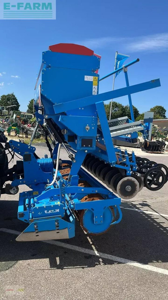 Combine seed drill Lemken zirkon 12/300 saphir 8/300: picture 7
