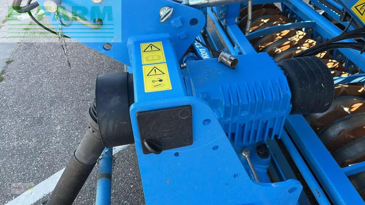 Combine seed drill Lemken zirkon 12/300 saphir 8/300: picture 15