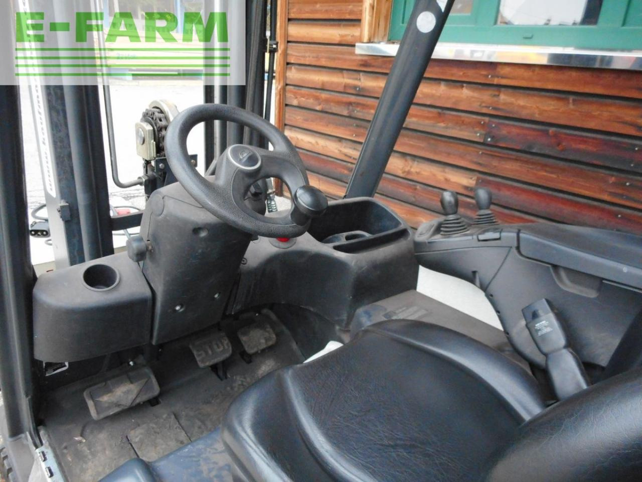 Linde 2 stk e16c-02 evo triplex 4,62 meter !! - Forklift: picture 5 Linde 2 stk e16c-02 evo triplex 4,62 meter !! - Forklift: picture 5