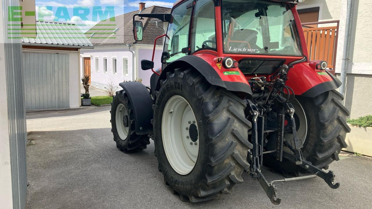 Lindner GEO 94 - Farm tractor: picture 4 Lindner GEO 94 - Farm tractor: picture 4