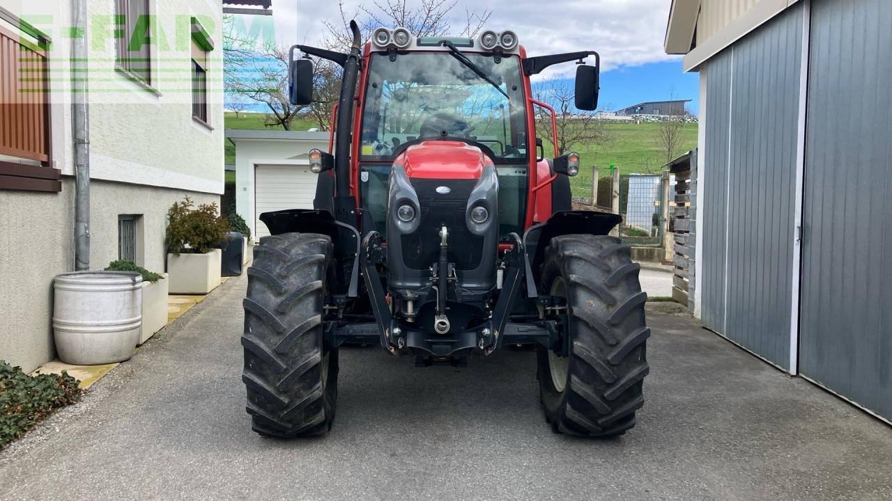 Lindner GEO 94 - Farm tractor: picture 2 Lindner GEO 94 - Farm tractor: picture 2