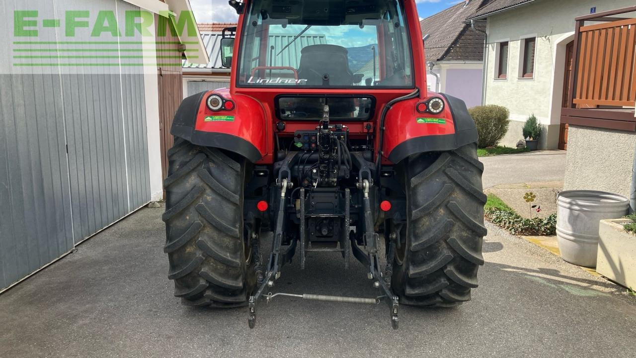 Lindner GEO 94 - Farm tractor: picture 5 Lindner GEO 94 - Farm tractor: picture 5