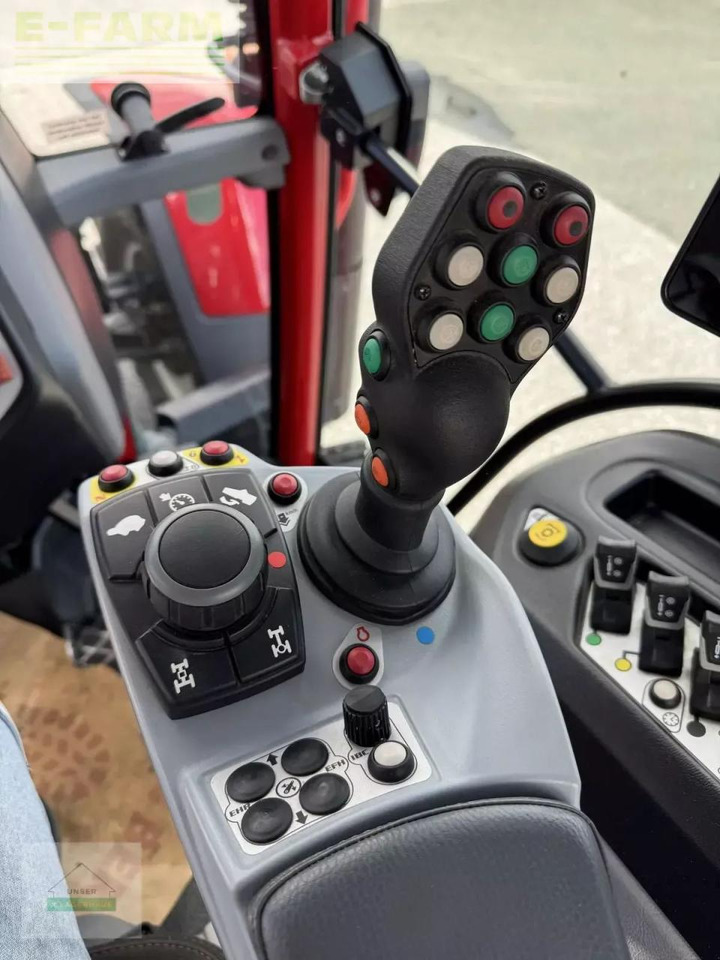 Farm tractor Lindner lintrac 100 (stufe 5) 4rad-lenkung: picture 9 Farm tractor Lindner lintrac 100 (stufe 5) 4rad-lenkung: picture 9