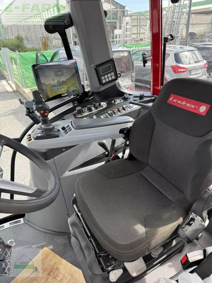 Farm tractor Lindner lintrac 100 (stufe 5) 4rad-lenkung: picture 7 Farm tractor Lindner lintrac 100 (stufe 5) 4rad-lenkung: picture 7