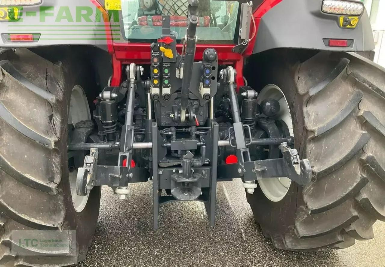 Farm tractor Lindner lintrac 80: picture 13