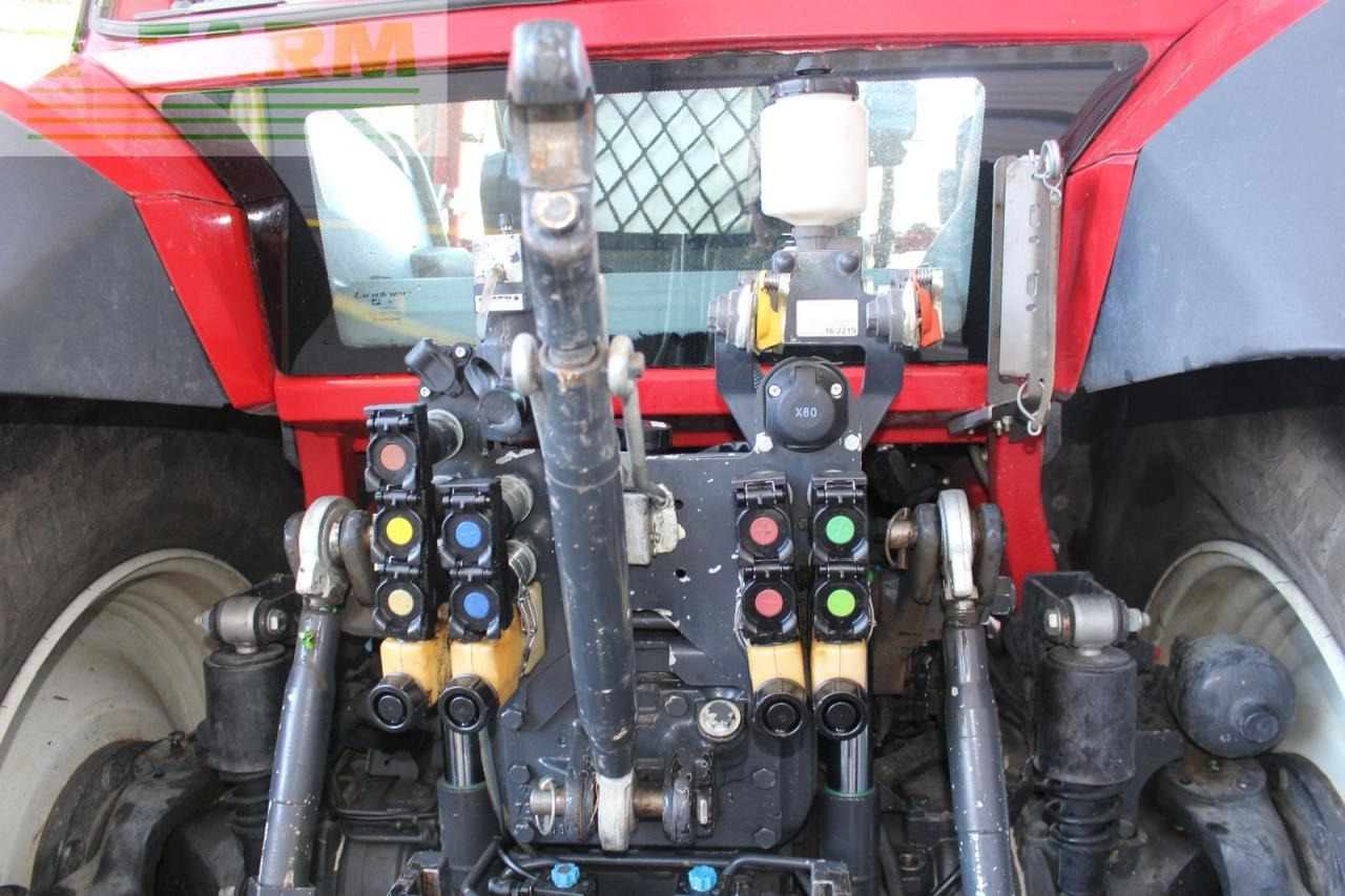 Farm tractor Lindner lintrac 90 4rad-lenkung: picture 8