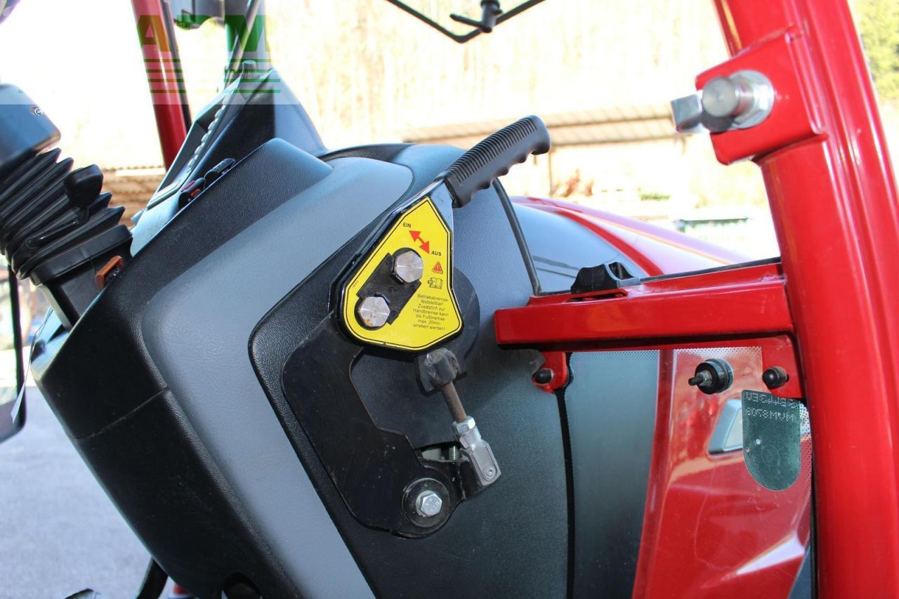 Farm tractor Lindner lintrac 90 4rad-lenkung: picture 20
