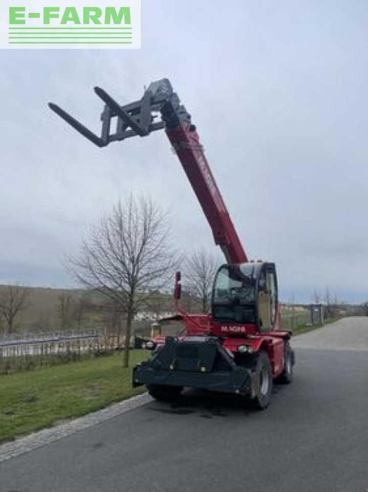 Magni rth 6.25 sh - Telescopic handler: picture 2 Magni rth 6.25 sh - Telescopic handler: picture 2