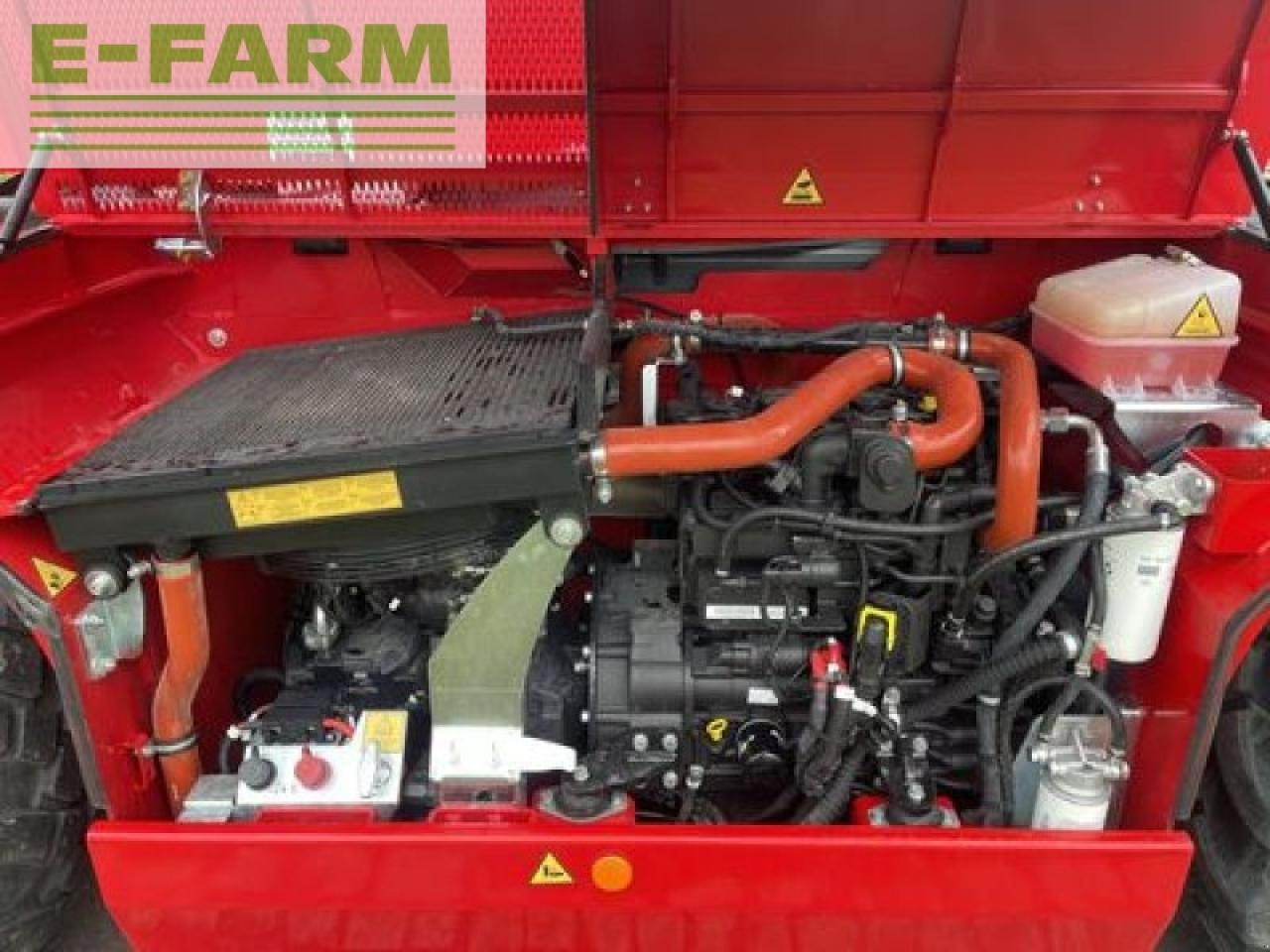 Magni rth 6.25 sh - Telescopic handler: picture 5 Magni rth 6.25 sh - Telescopic handler: picture 5
