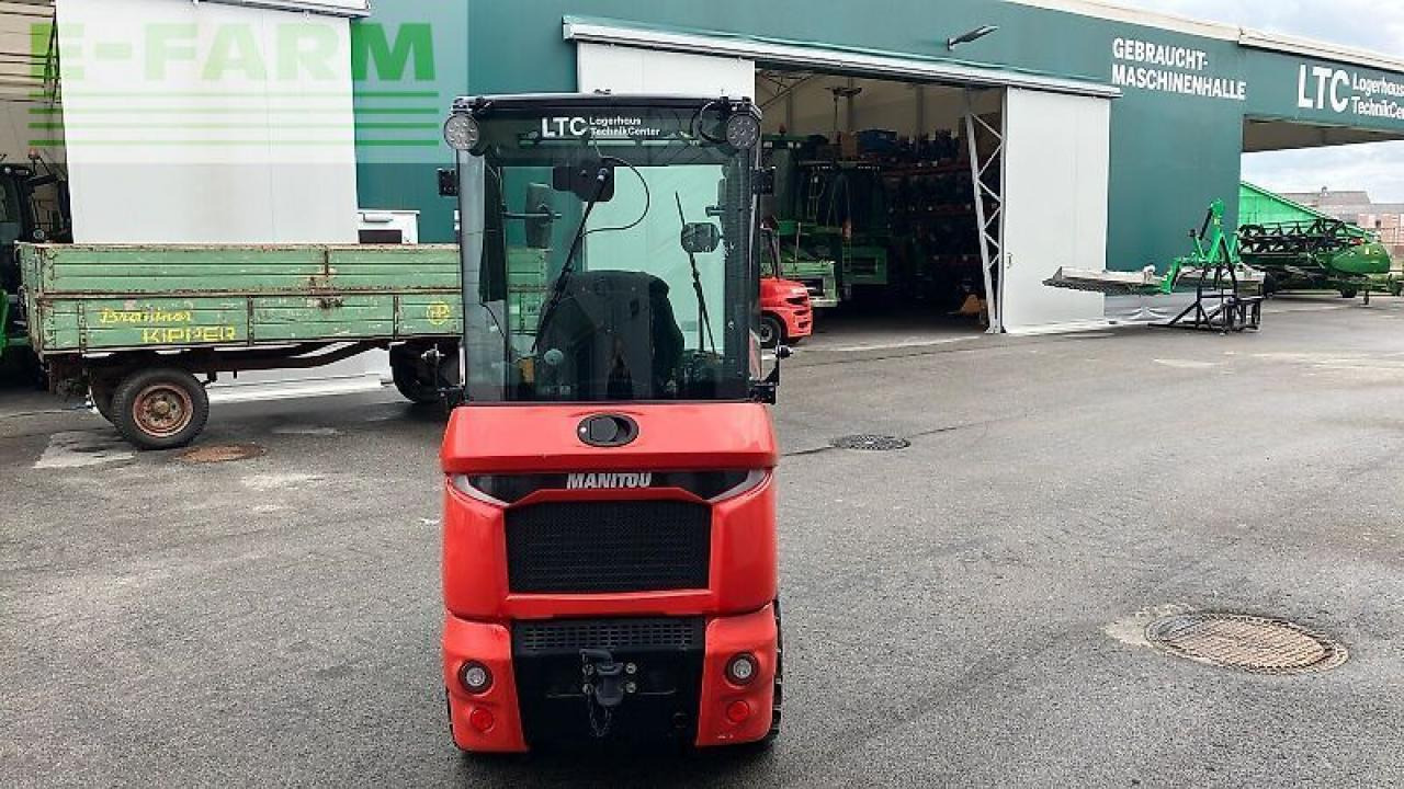 Compact loader Manitou mla 2-25 h: picture 7