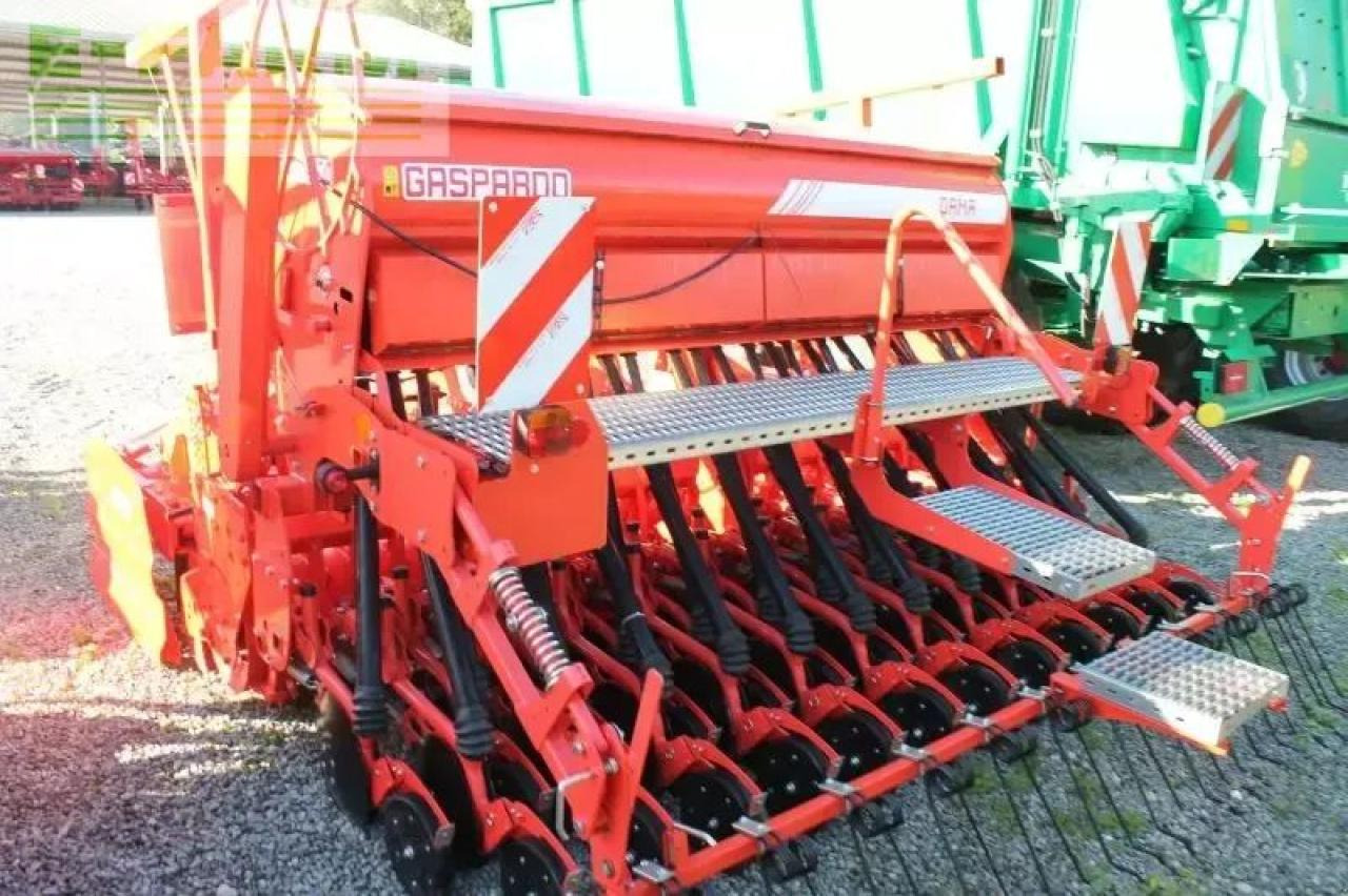 Maschio dm classic 3000 + dama 300 - Combine seed drill: picture 2 Maschio dm classic 3000 + dama 300 - Combine seed drill: picture 2