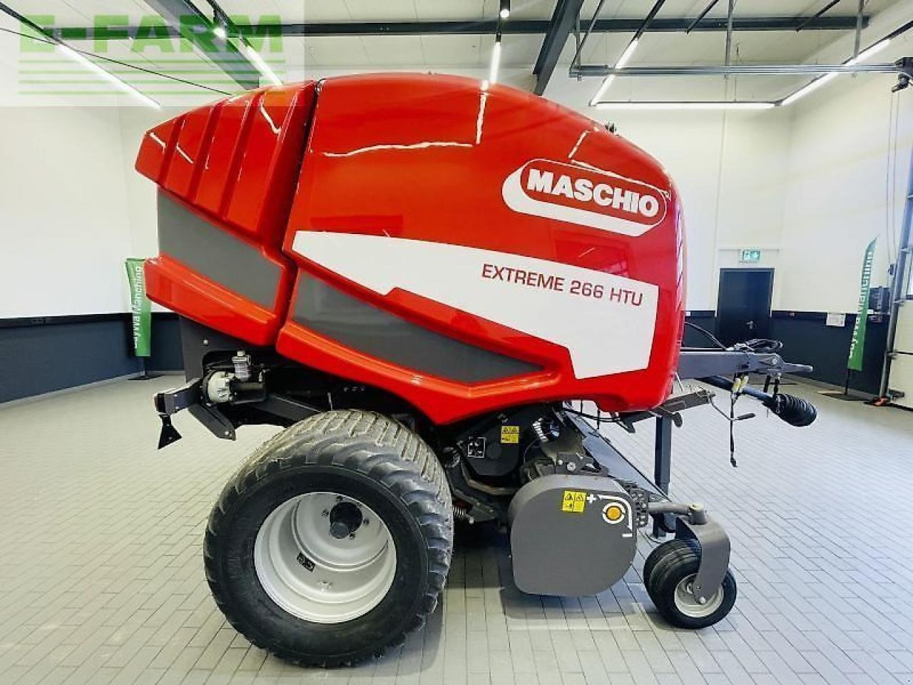 Maschio extreme 266 htu - Square baler: picture 4 Maschio extreme 266 htu - Square baler: picture 4