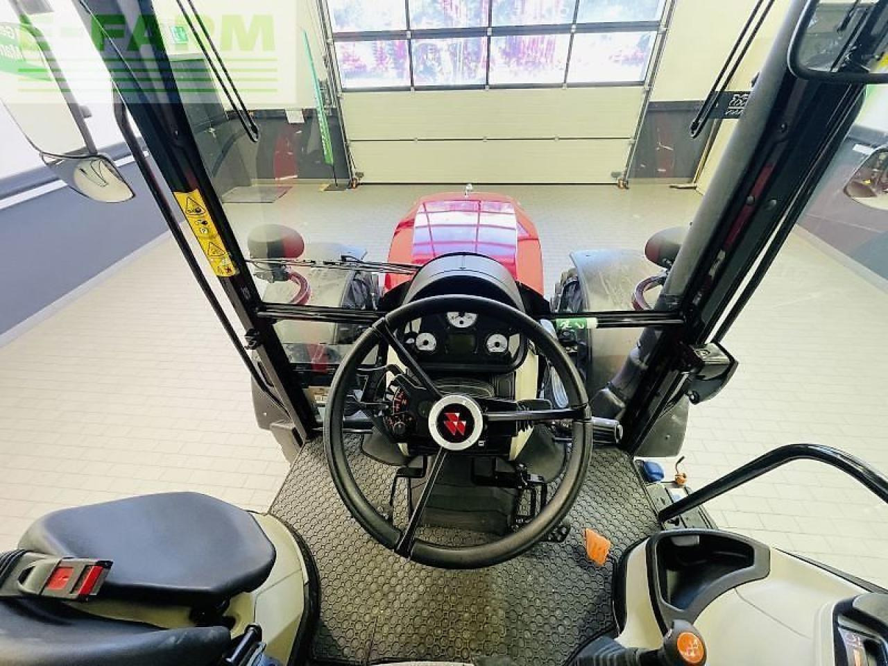 Farm tractor Massey Ferguson 4709 m dyna-2 essential: picture 18 Farm tractor Massey Ferguson 4709 m dyna-2 essential: picture 18