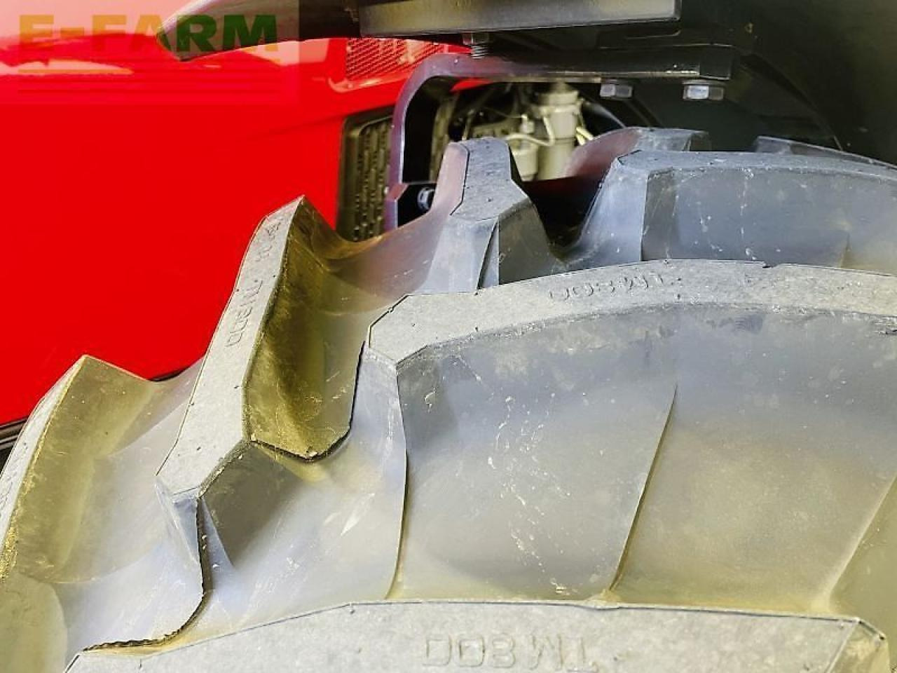 Farm tractor Massey Ferguson 4709 m dyna-2 essential: picture 12 Farm tractor Massey Ferguson 4709 m dyna-2 essential: picture 12