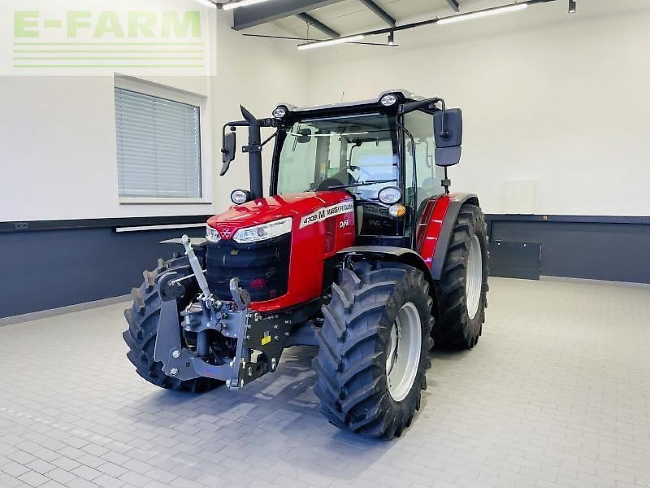 Farm tractor Massey Ferguson 4709 m dyna-2 essential: picture 10 Farm tractor Massey Ferguson 4709 m dyna-2 essential: picture 10