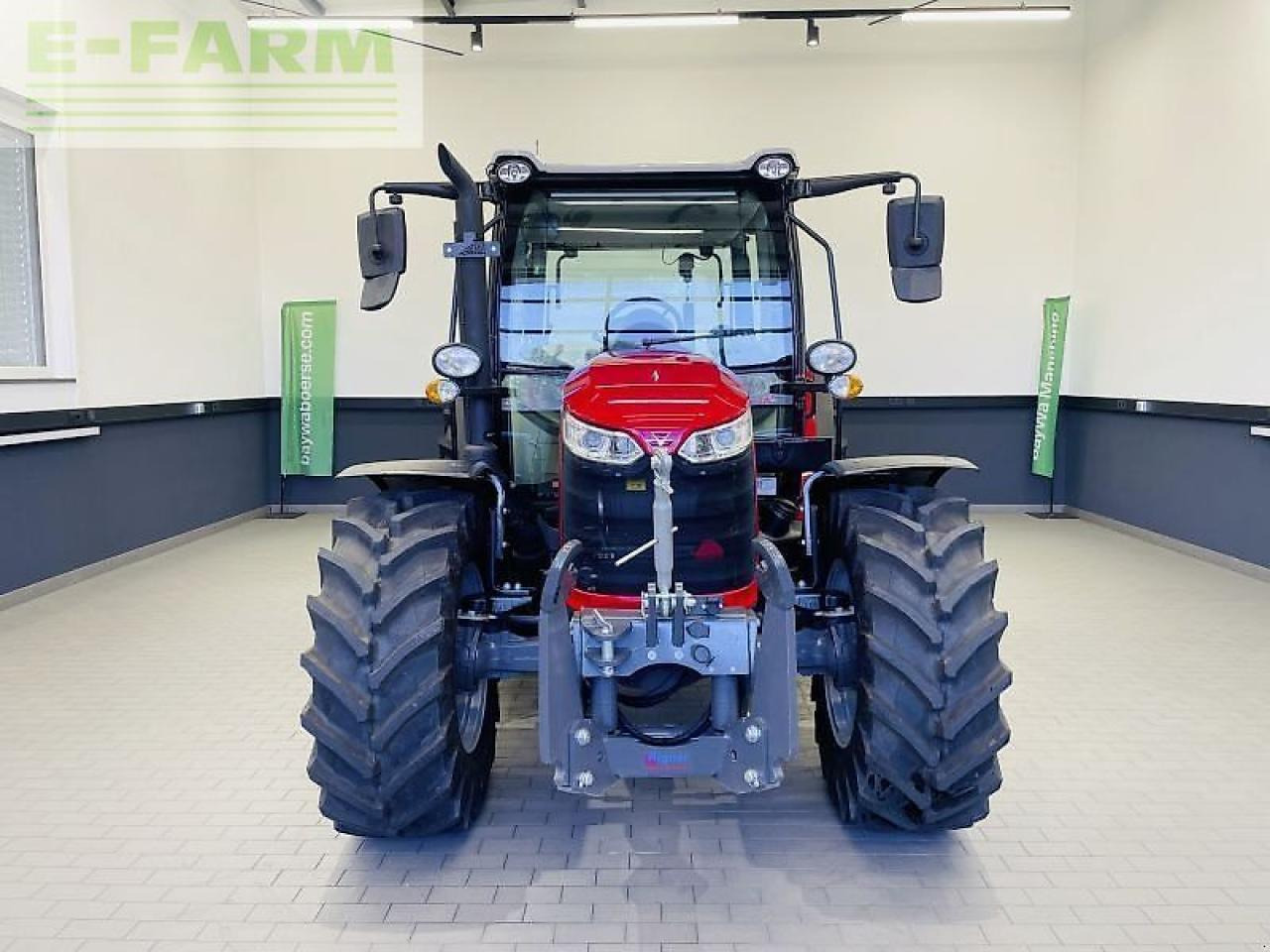 Farm tractor Massey Ferguson 4709 m dyna-2 essential: picture 11 Farm tractor Massey Ferguson 4709 m dyna-2 essential: picture 11