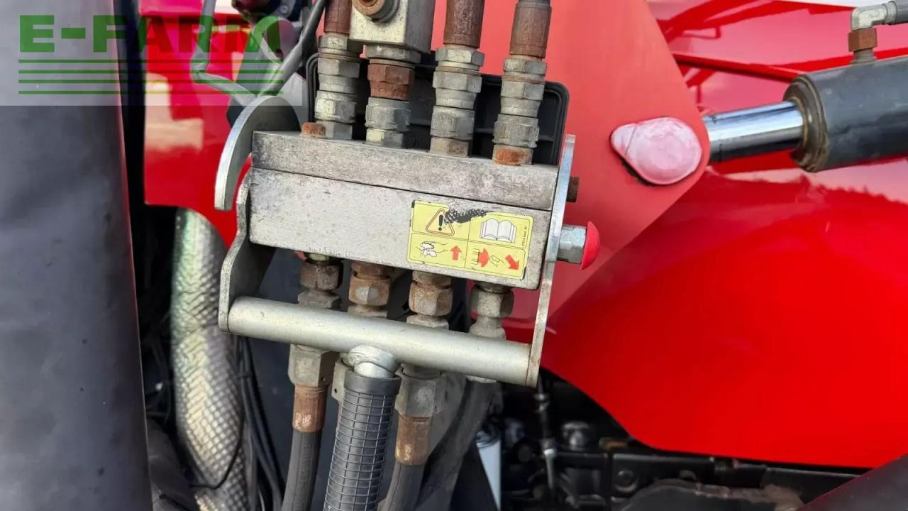 Farm tractor Massey Ferguson 7475 dyna-vt: picture 11