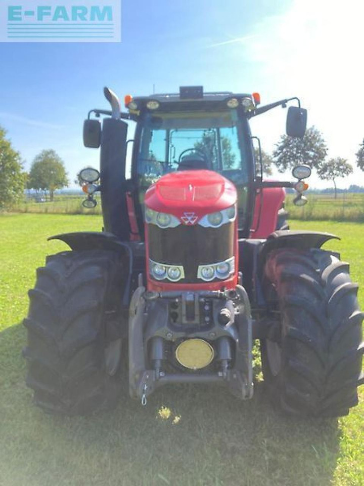 Massey Ferguson 7616 dyna-6 - Farm tractor: picture 5 Massey Ferguson 7616 dyna-6 - Farm tractor: picture 5