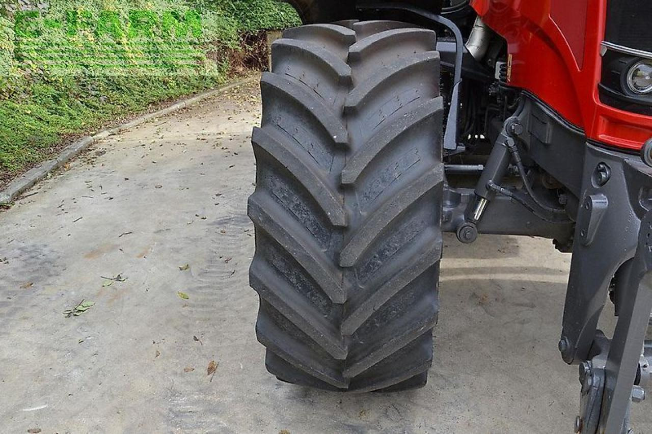 Farm tractor Massey Ferguson 7726 s dyna vt: picture 6