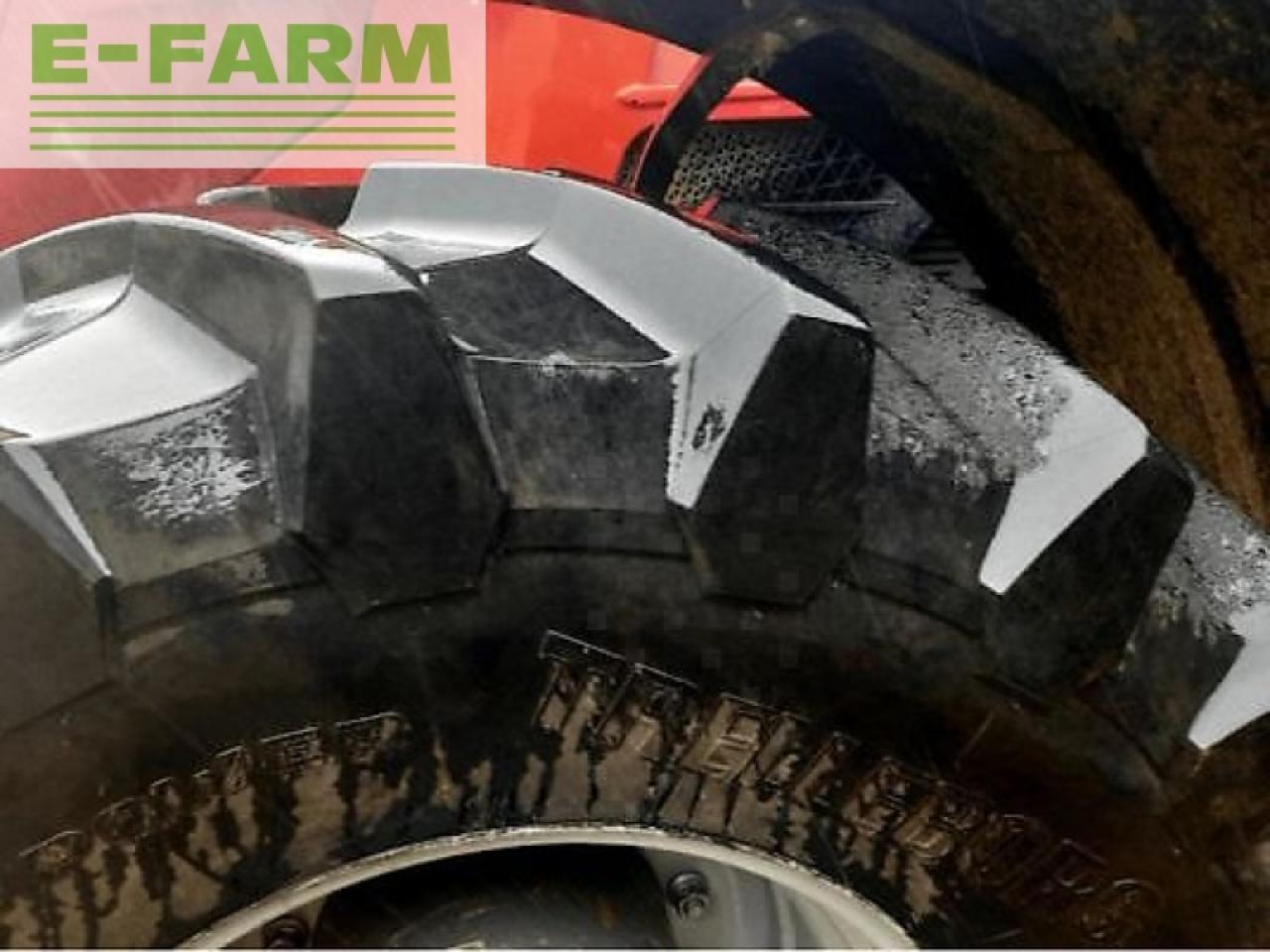 Farm tractor Massey Ferguson 8730 dyna vt: picture 6