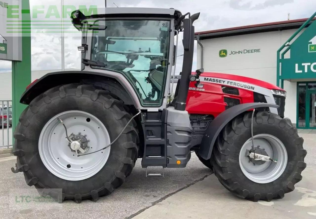 Farm tractor Massey Ferguson 8s.225 dyna e-power exc: picture 7