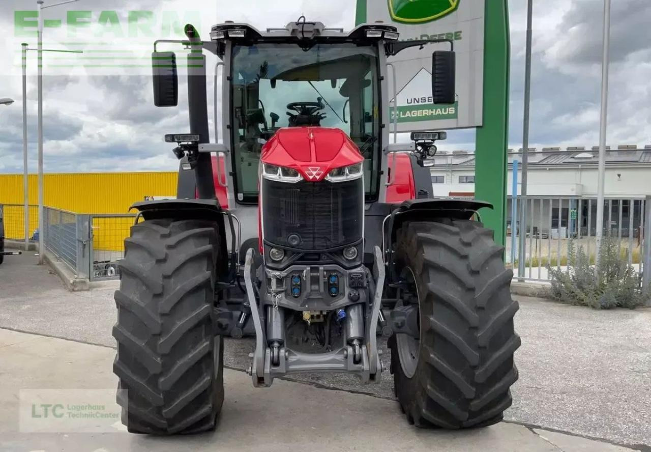 Farm tractor Massey Ferguson 8s.225 dyna e-power exc: picture 6