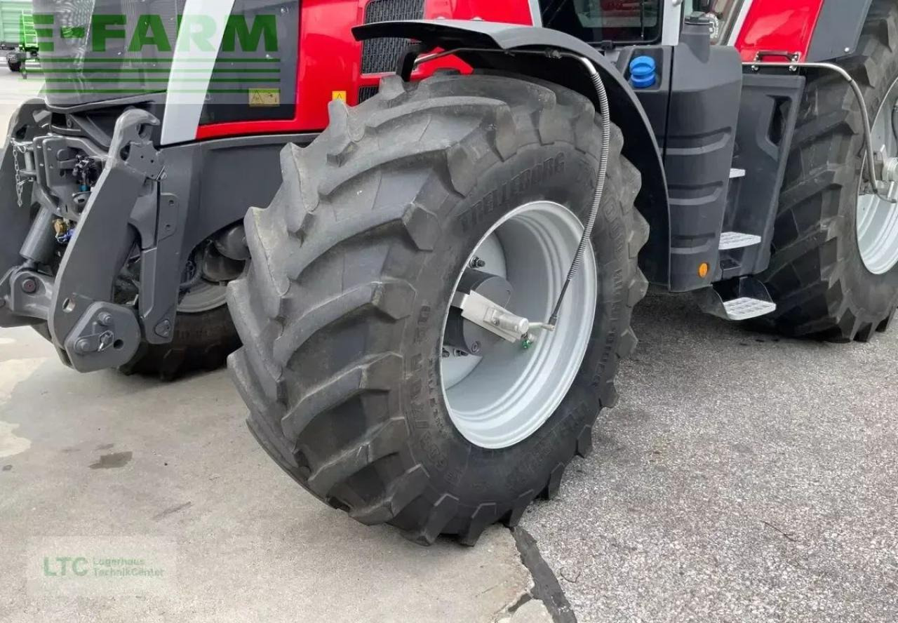 Farm tractor Massey Ferguson 8s.225 dyna e-power exc: picture 18