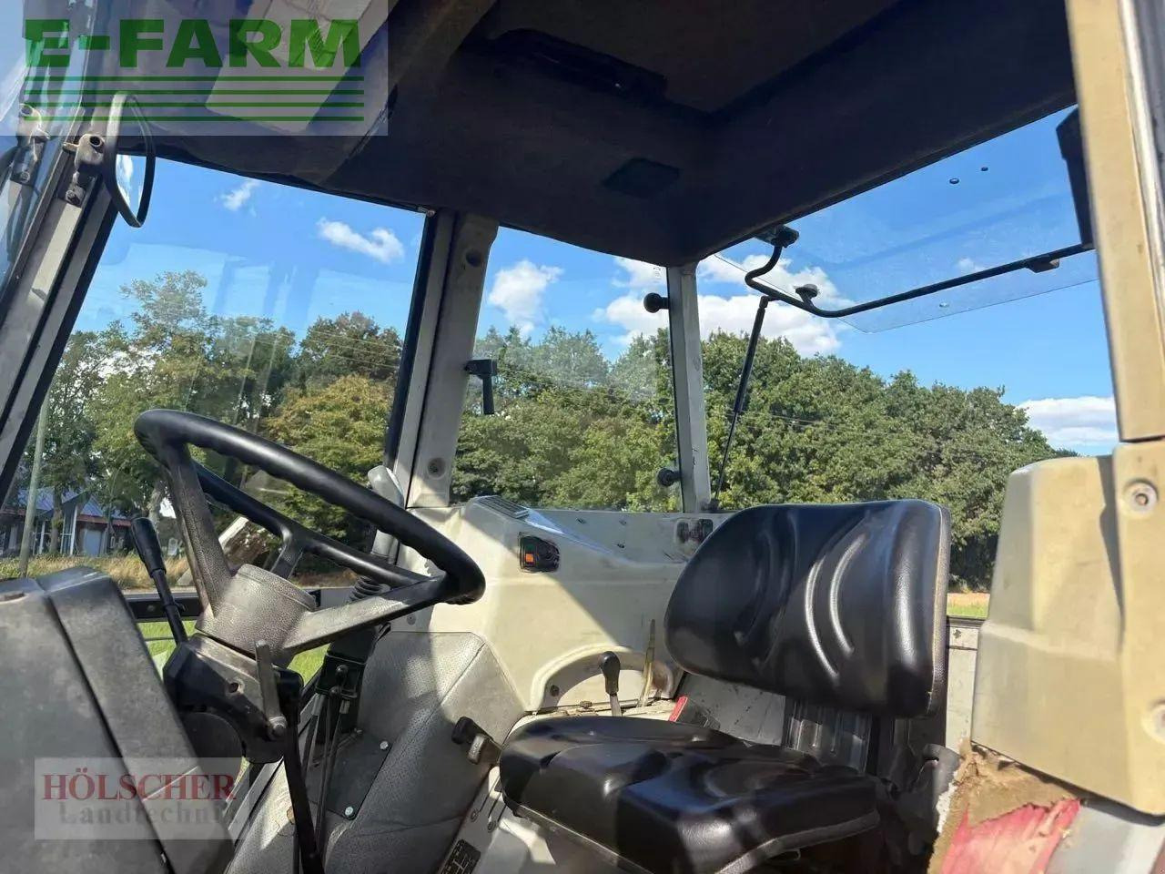 Massey Ferguson mf 362t - Farm tractor: picture 5 Massey Ferguson mf 362t - Farm tractor: picture 5