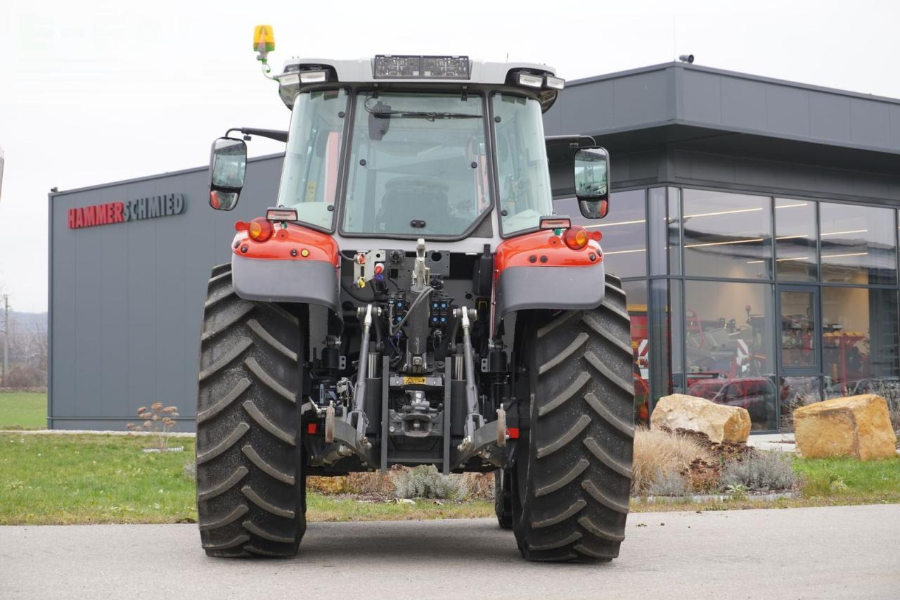 Massey Ferguson mf 5s.105 dyna-6 efficient Efficient - Farm tractor: picture 4 Massey Ferguson mf 5s.105 dyna-6 efficient Efficient - Farm tractor: picture 4