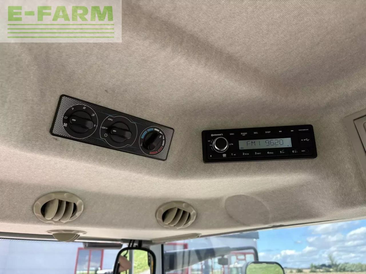 Farm tractor Massey Ferguson mf 5s.115 dyna-6 efficient Efficient: picture 26