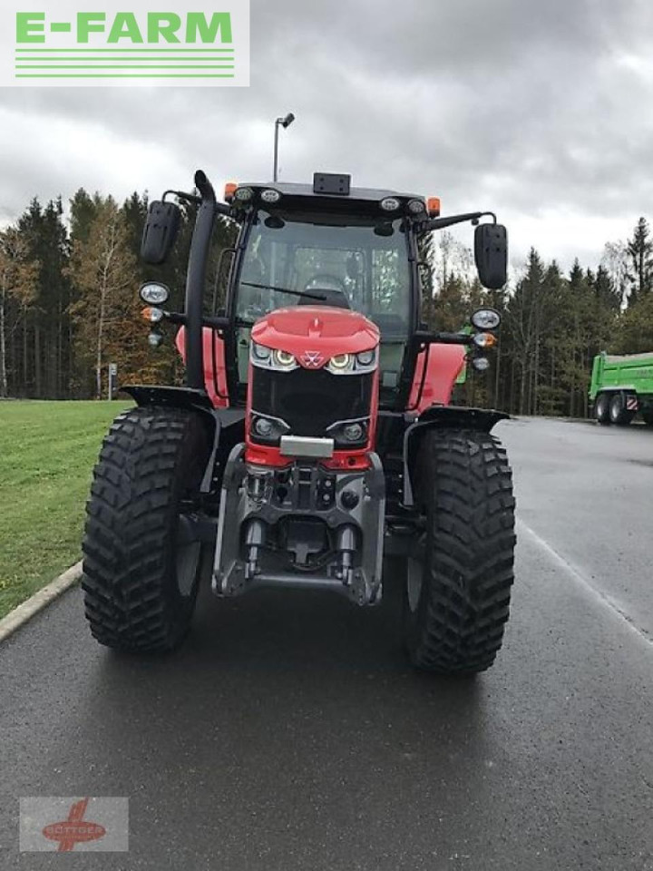 Massey Ferguson mf 6716 s dyna-vt efficient Efficient - Farm tractor: picture 2 Massey Ferguson mf 6716 s dyna-vt efficient Efficient - Farm tractor: picture 2