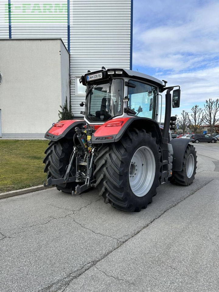Massey Ferguson mf 8s.265 dyna e-power - Farm tractor: picture 4 Massey Ferguson mf 8s.265 dyna e-power - Farm tractor: picture 4