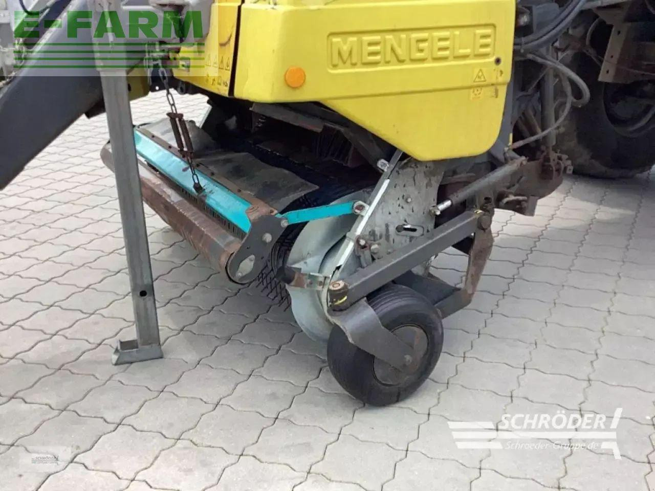 Mengele duo bull 7000 rs - Self-loading wagon: picture 5 Mengele duo bull 7000 rs - Self-loading wagon: picture 5