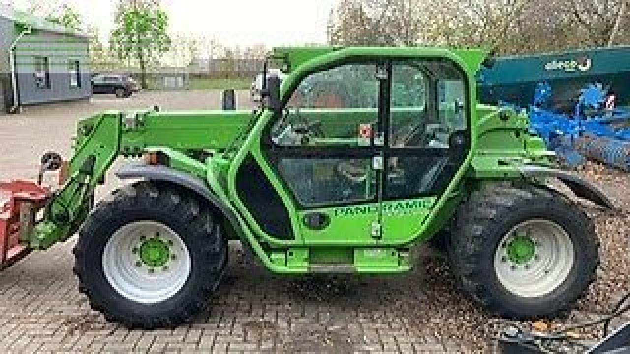 Merlo 32.6 l plus - Telescopic handler: picture 1 Merlo 32.6 l plus - Telescopic handler: picture 1