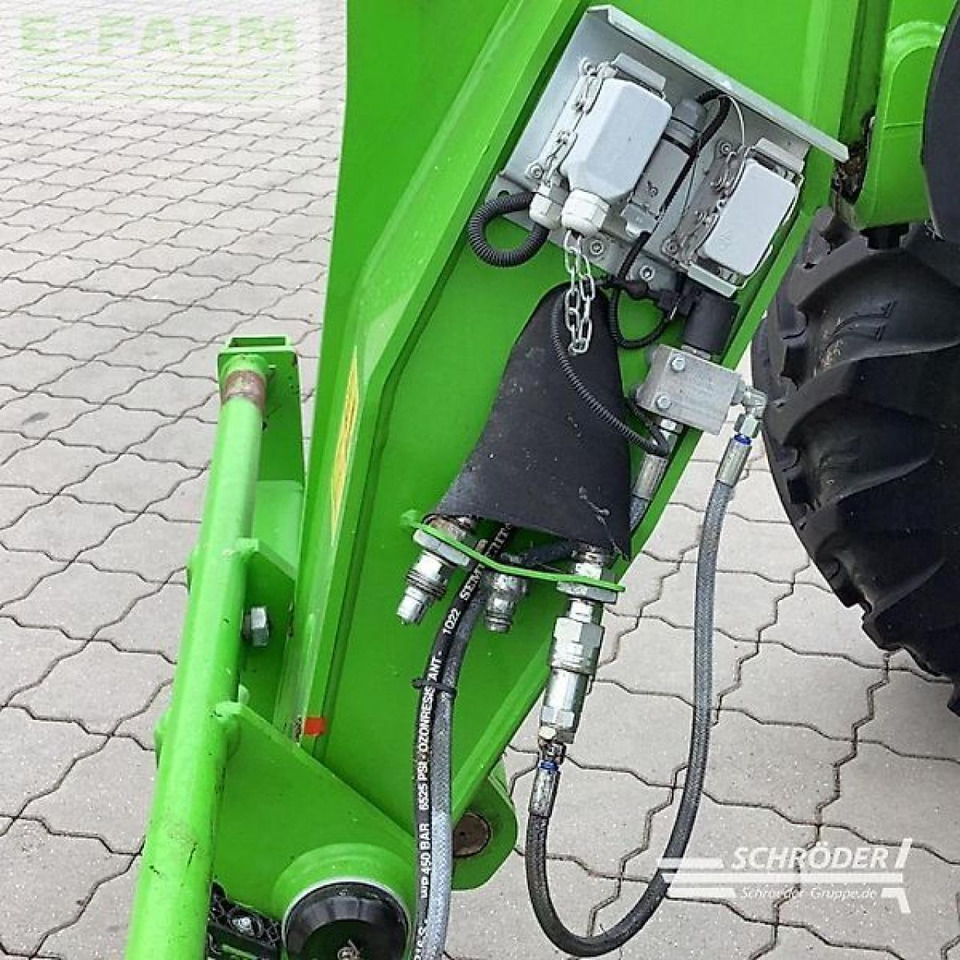 Telescopic handler Merlo multifarmer 34.7 cs - 140: picture 15
