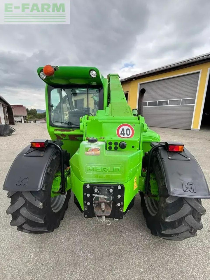 Merlo p 32,6 top - Telescopic handler: picture 4 Merlo p 32,6 top - Telescopic handler: picture 4