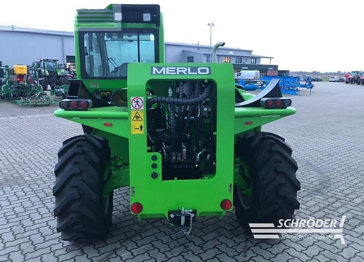 Merlo p 40.13 - Telescopic handler: picture 4 Merlo p 40.13 - Telescopic handler: picture 4