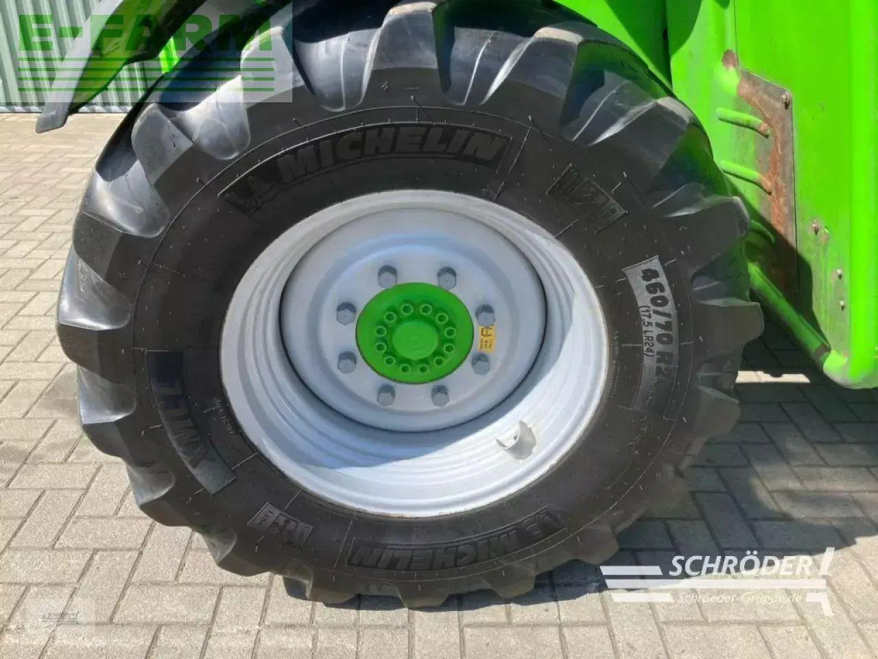 Telescopic handler Merlo tf 42.7 - 140: picture 23