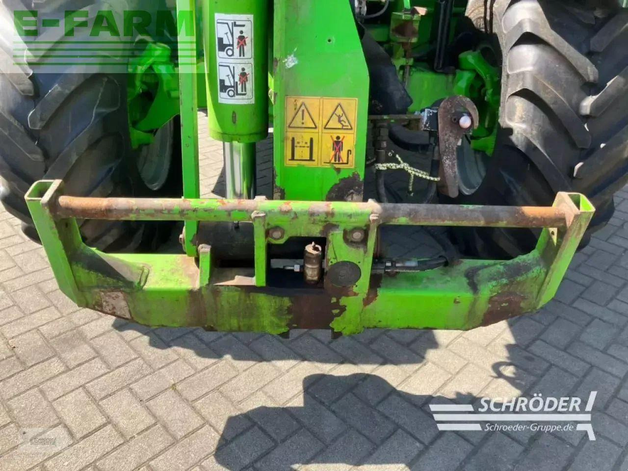 Telescopic handler Merlo tf 42.7 - 140: picture 14