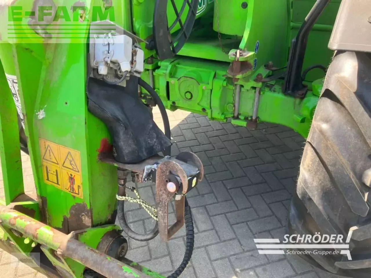 Telescopic handler Merlo tf 42.7 - 140: picture 16