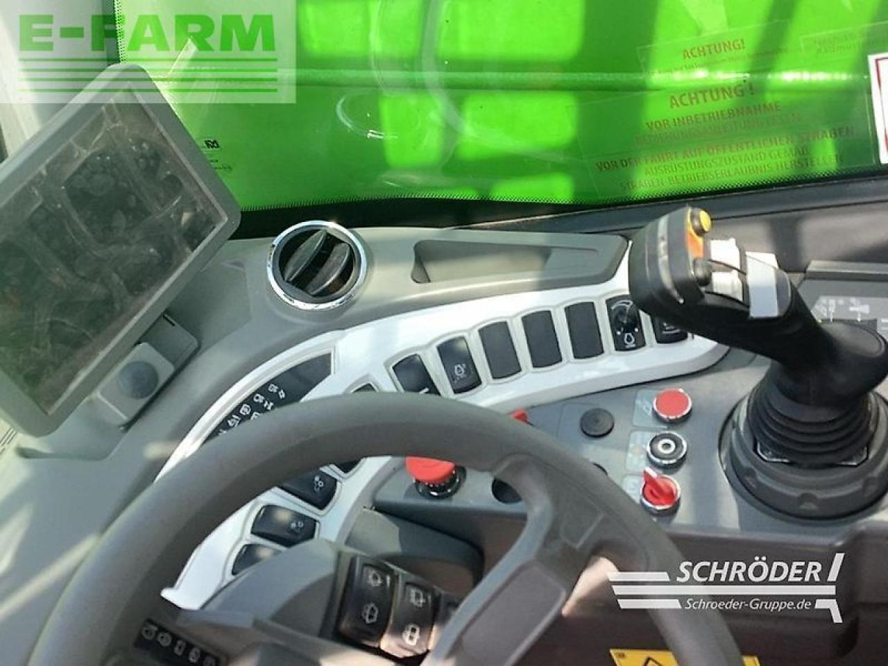 Telescopic handler Merlo tf 50.8 t - 170 - hf: picture 6