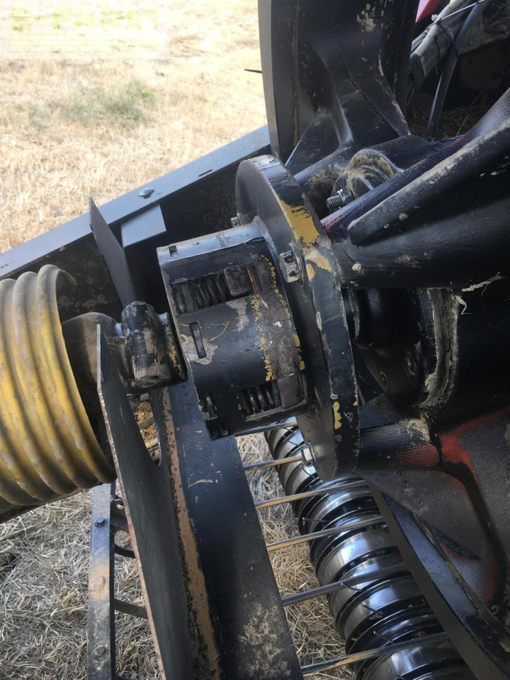 New Holland D1210 - Square baler: picture 4 New Holland D1210 - Square baler: picture 4