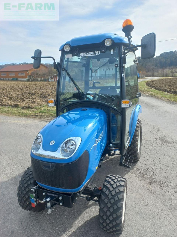 New Holland boomer 25 - Farm tractor: picture 5 New Holland boomer 25 - Farm tractor: picture 5