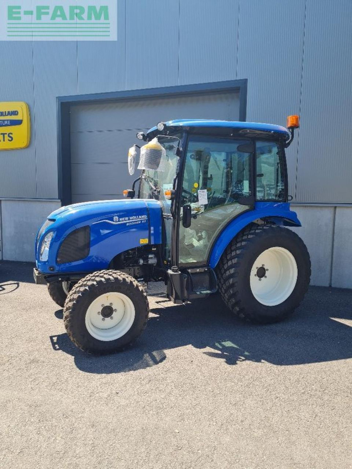 New Holland boomer 55 - Farm tractor: picture 4 New Holland boomer 55 - Farm tractor: picture 4