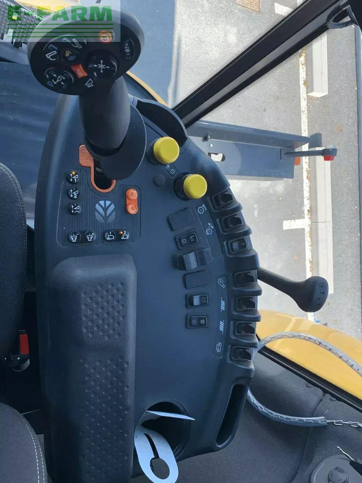 Combine harvester New Holland ch 7.70 stage 5: picture 10