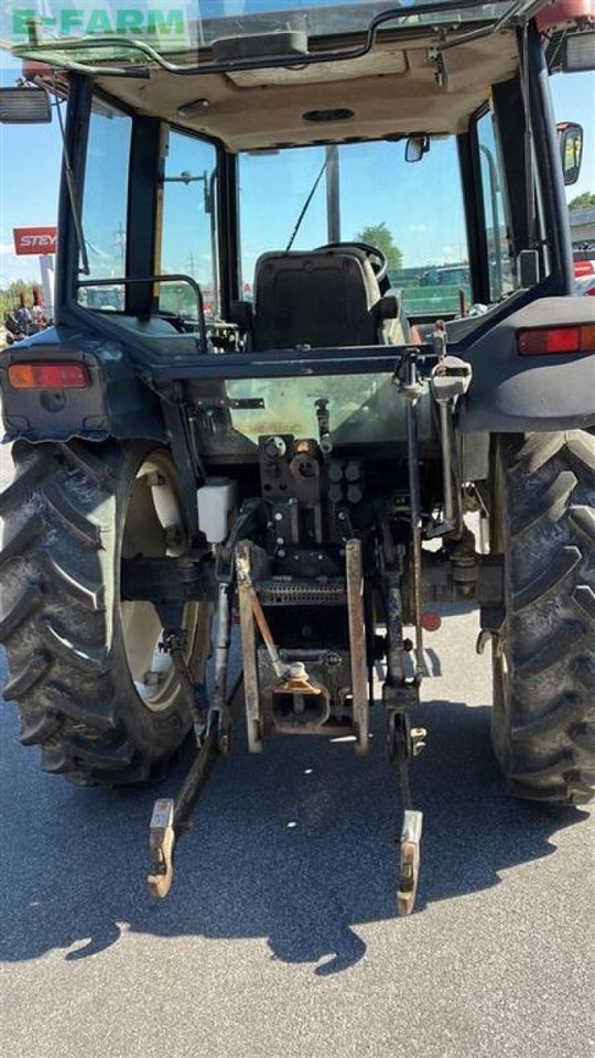 New Holland l65 - Farm tractor: picture 2 New Holland l65 - Farm tractor: picture 2