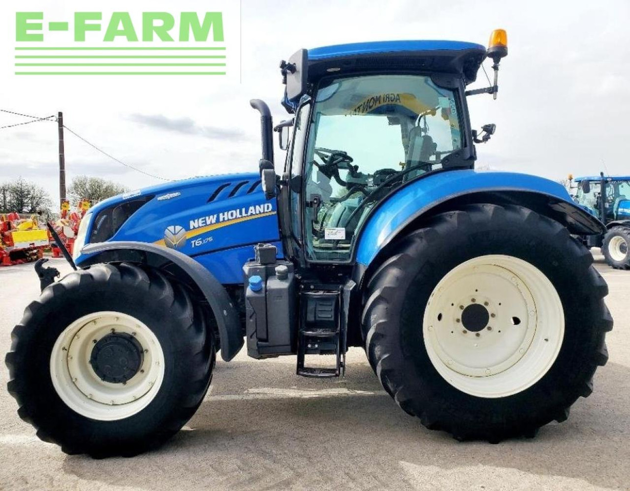 New Holland t 6.175 - Farm tractor: picture 1 New Holland t 6.175 - Farm tractor: picture 1